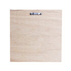 Quadro Not Today Satan