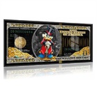 Quadro Nota 1 Milhão De Dólares Tio Patinhas 130x60