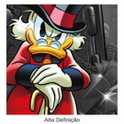 Quadro Nota 1 Milhão De Dólares Tio Patinhas 130x60