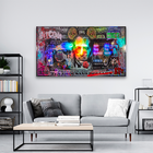 Quadro Nota Corleone