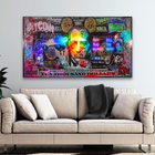 Quadro Nota Corleone