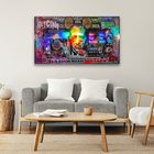 Quadro Nota Corleone