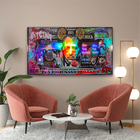 Quadro Nota Corleone