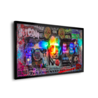 Quadro Nota Corleone