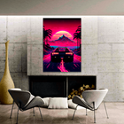 Quadro Novos Caminhos -- Br Artes