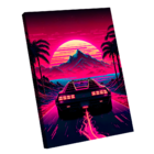 Quadro Novos Caminhos -- Br Artes