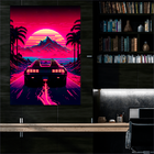 Quadro Novos Caminhos -- Br Artes