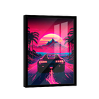 Quadro Novos Caminhos -- Br Artes