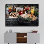 Quadro Nutricionista - 1 Tela