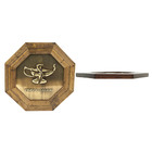 Quadro Oitavado Profissão Enfermagem 18cm