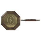 Quadro Oitavado Profissão Odontologia 18cm