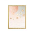 Quadro Orgânico Sem Vidro 22x32cm Belchior