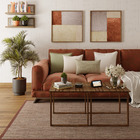 Quadro Origem II Terra 70x70cm Inspire