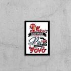 Quadro Pai, Meus Filhos Tem Você Como Avô 45x34cm - Com Vidro