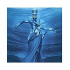 Quadro Painel Azulejos Decorativo Iemanjá Ii 30x30cm