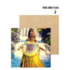 Quadro Painel Azulejos Decorativo Oxum Ii 30x30cm