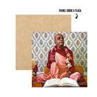 Quadro Painel Azulejos Indiano Srila Prabhupada 30x30cm