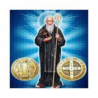 Quadro Painel Decorativo Azulejos São Bento I 30x30cm