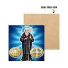 Quadro Painel Decorativo Azulejos São Bento I 30x30cm