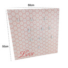 Quadro Painel Mural De Fotos Fotografia Quarto Decoraçao Mold