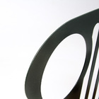 Quadro Painel Porta Retrato Grade Jeep 60 X 32 Cm Aço - Verde