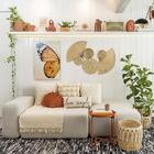 Quadro Papillon 50x75 Cm