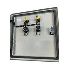 Quadro Para 2 Bombas Piscina 1/3cv 220v