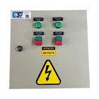 Quadro Para 2 Bombas Piscina 1/3cv 220v