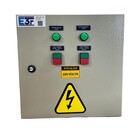 Quadro Para 2 Bombas Piscina 1/3cv 220v