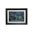 Quadro Para Decoração Brasil 46x62cm