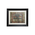 Quadro Para Decoração Budweiser 46x56cm