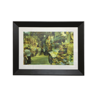 Quadro Para Decoração Centro Comercial  46x62cm