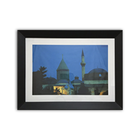 Quadro Para Decoração Paisagem Turquia 46x62cm