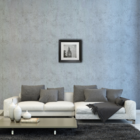 Quadro Para Decoração Retro Big Ben 50x50cm