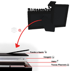 Quadro Para Fotos De Formatura Especial Beca Porta-retrato Eu