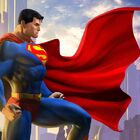 Quadro Para Quarto Super Homen 60x100