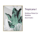 Quadro Para Sala - Tropicana I 85x113