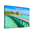 Quadro Passarela Maldiva