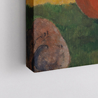 Quadro Paul Gauguin Quando Você Casa Canvas 60x40cm