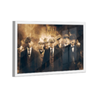 Quadro Peaky Blinders -- Br Artes