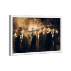 Quadro Peaky Blinders -- Br Artes
