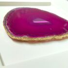 Quadro Pedra Ágata Rosa