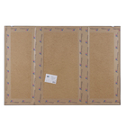 Quadro Pedras Cinza com Vidro 150x100cm Arte Própria