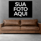 Quadro Personalizado Com A Sua Foto