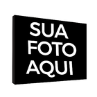 Quadro Personalizado Com A Sua Foto