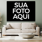 Quadro Personalizado Com A Sua Foto