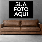 Quadro Personalizado Com A Sua Foto