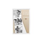 Quadro Personalizado Foto Dia Dos Pais Frases Amor