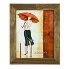 Quadro Pessoas 30x25cm Ventura e Pereira