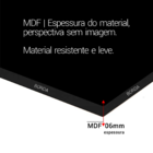 Quadro Pet Decorativo De 3 Peças Gato 44